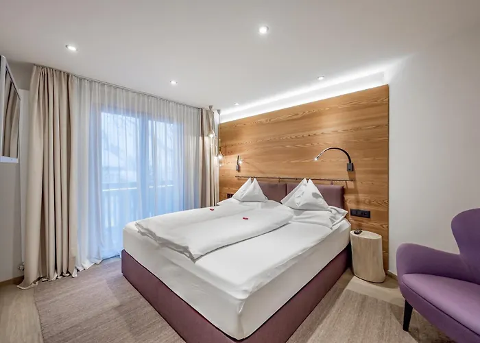 Silvretta & Hotel 4*