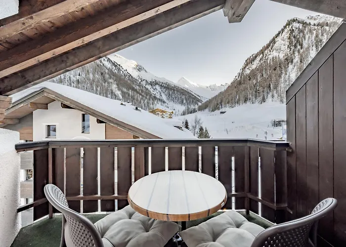 Szálloda Silvretta & 4*