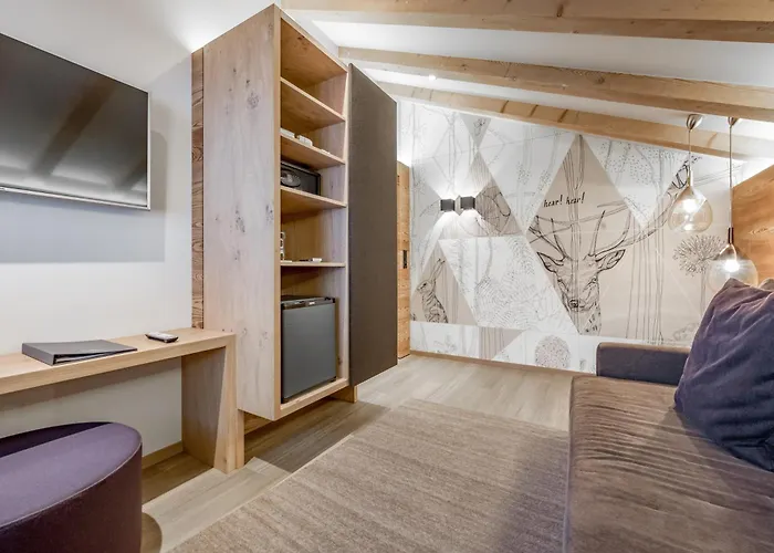 Silvretta & Szálloda Samnaun