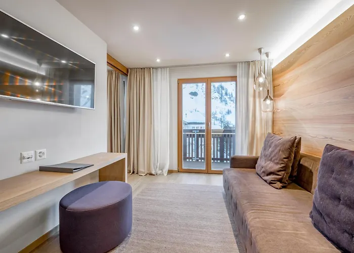 Silvretta & Szálloda 4*