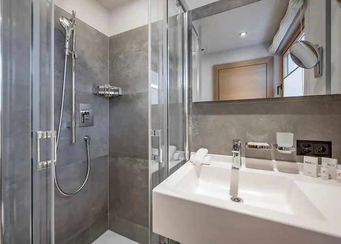 Szálloda Silvretta & Samnaun