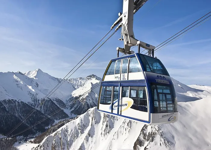 Silvretta & Hotel 4*