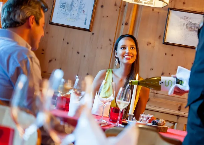 Szálloda Silvretta & Samnaun