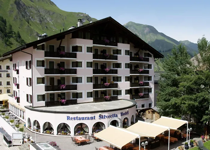 Hotel Silvretta & Samnaun