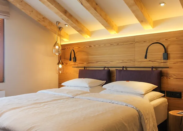 Silvretta & 4* Samnaun