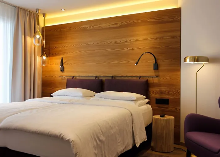 Hotel Silvretta & Samnaun