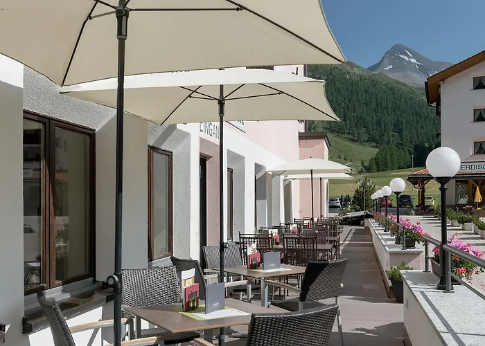Silvretta & Hotel 4*