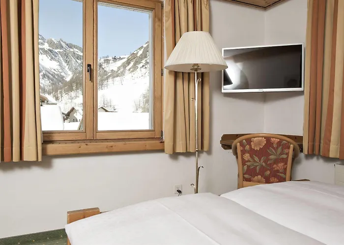 Silvretta & Hotel Samnaun