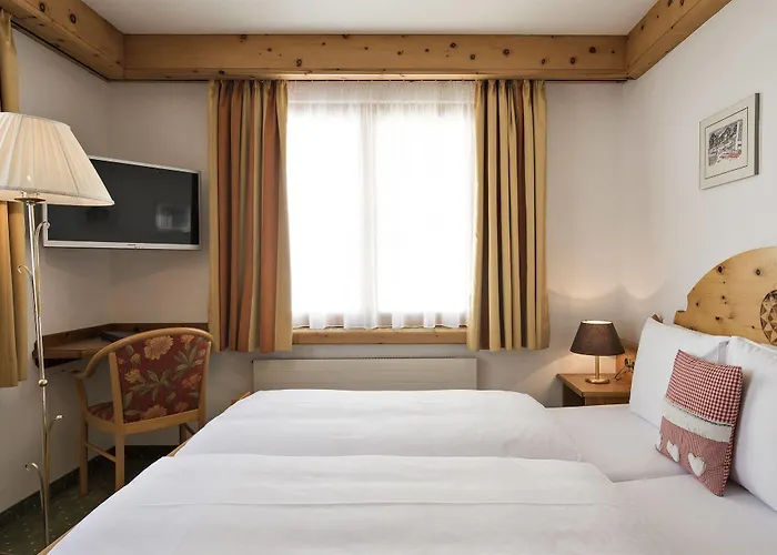 Silvretta & 4* Samnaun