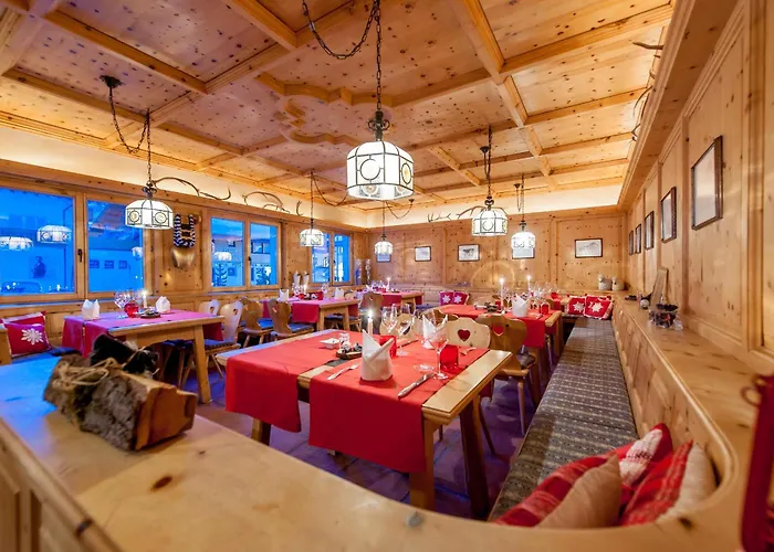 Silvretta & Hotel Samnaun