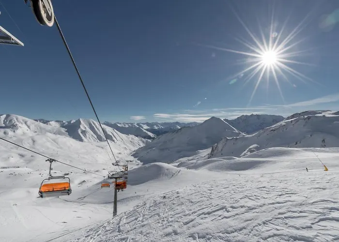 Silvretta & Szálloda 4*