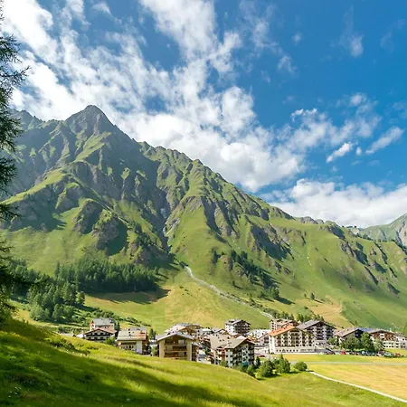 Szálloda Silvretta & 4*