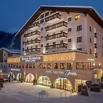 Отель Silvretta & Замнаун