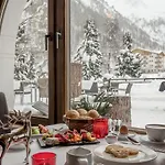 Silvretta & Отель