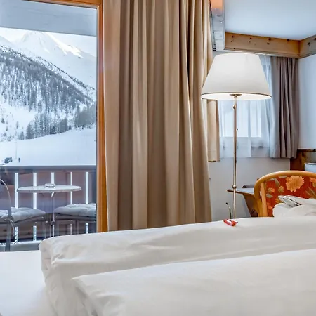 Hotel Silvretta &